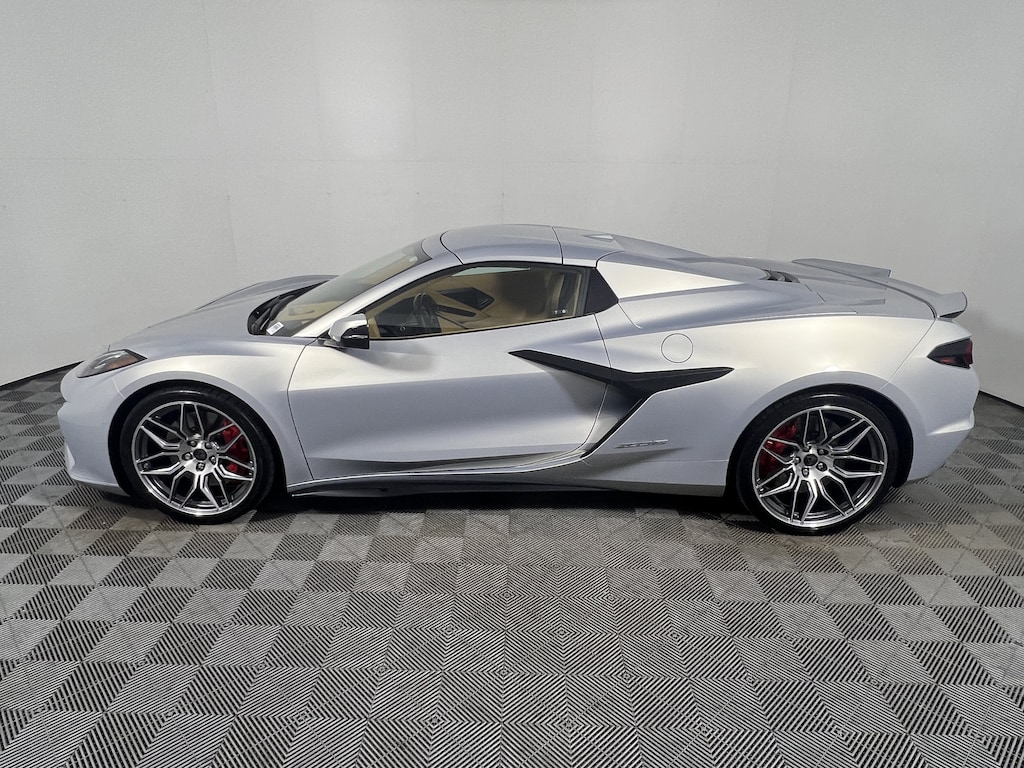 Used 2023 Chevrolet Corvette 3LZ Convertible
