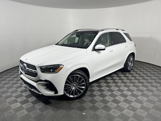2026 Mercedes-Benz GLE 450 4MATIC SUV