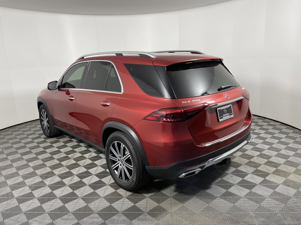 Certified 2024 Mercedes-Benz GLE GLE 450 SUV