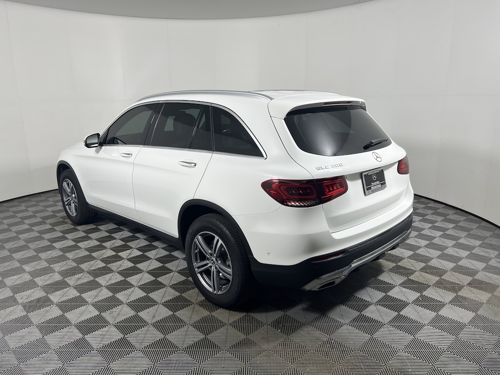 Certified 2022 Mercedes-Benz GLC GLC 300 SUV SUV