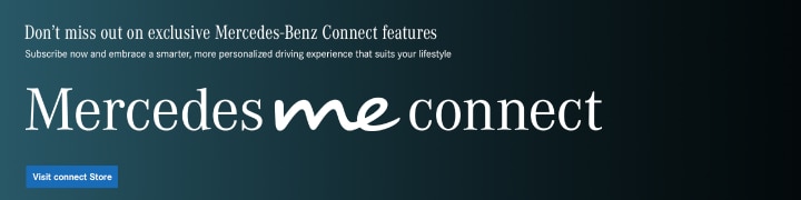 Mercedes Me Connect