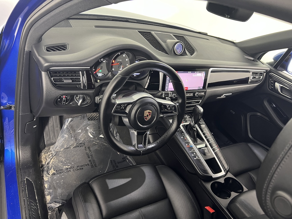 Used 2019 Porsche Macan AWD SUV