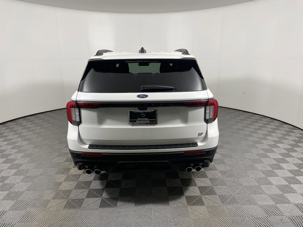Used 2025 Ford Explorer ST SUV
