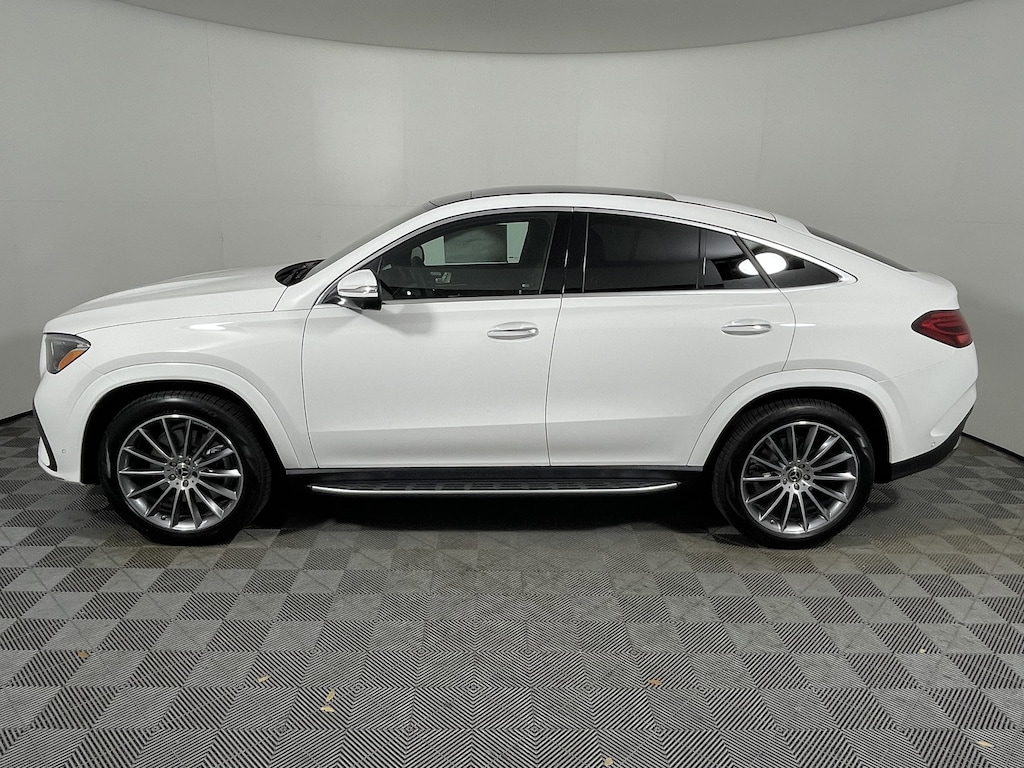 New 2026 Mercedes-Benz GLE 450 4MATIC Coupe
