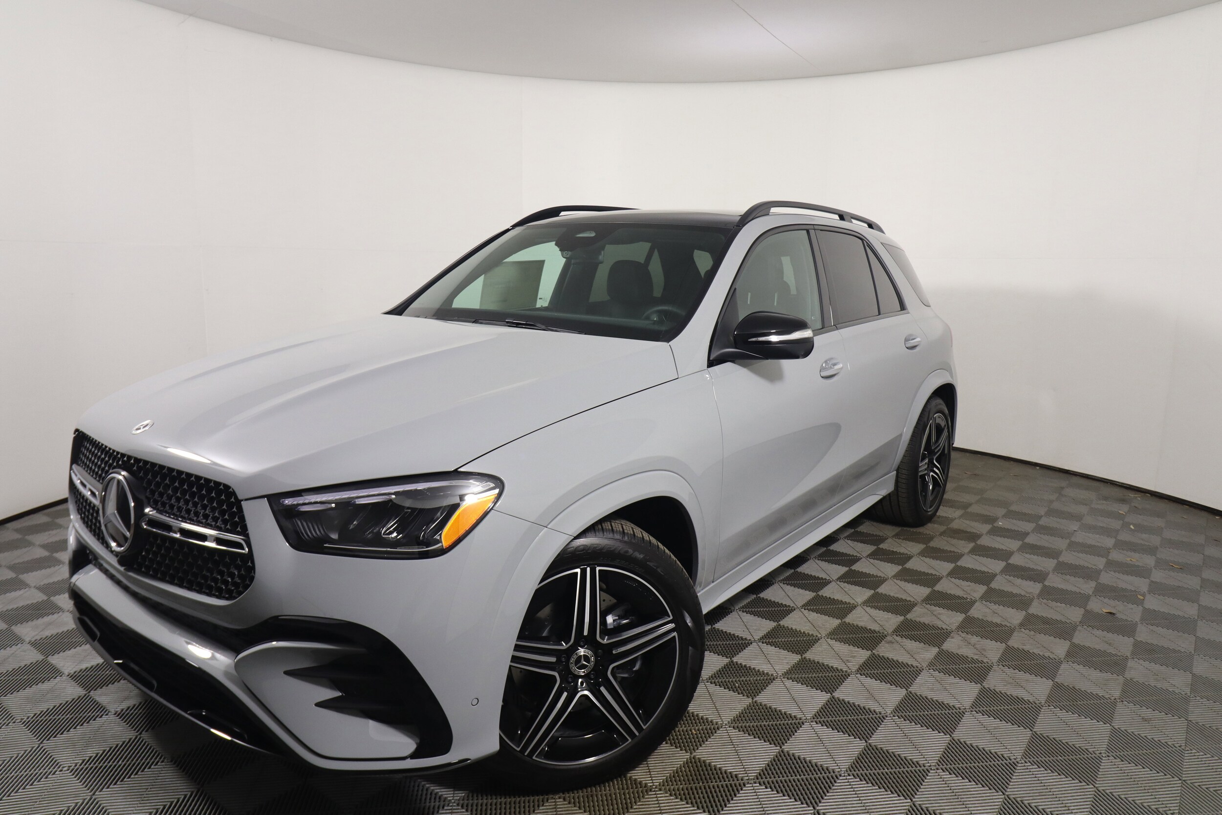 2026 Mercedes-Benz GLE