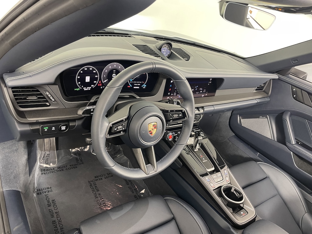 Used 2025 Porsche 911 Carrera GTS Cabriolet Convertible