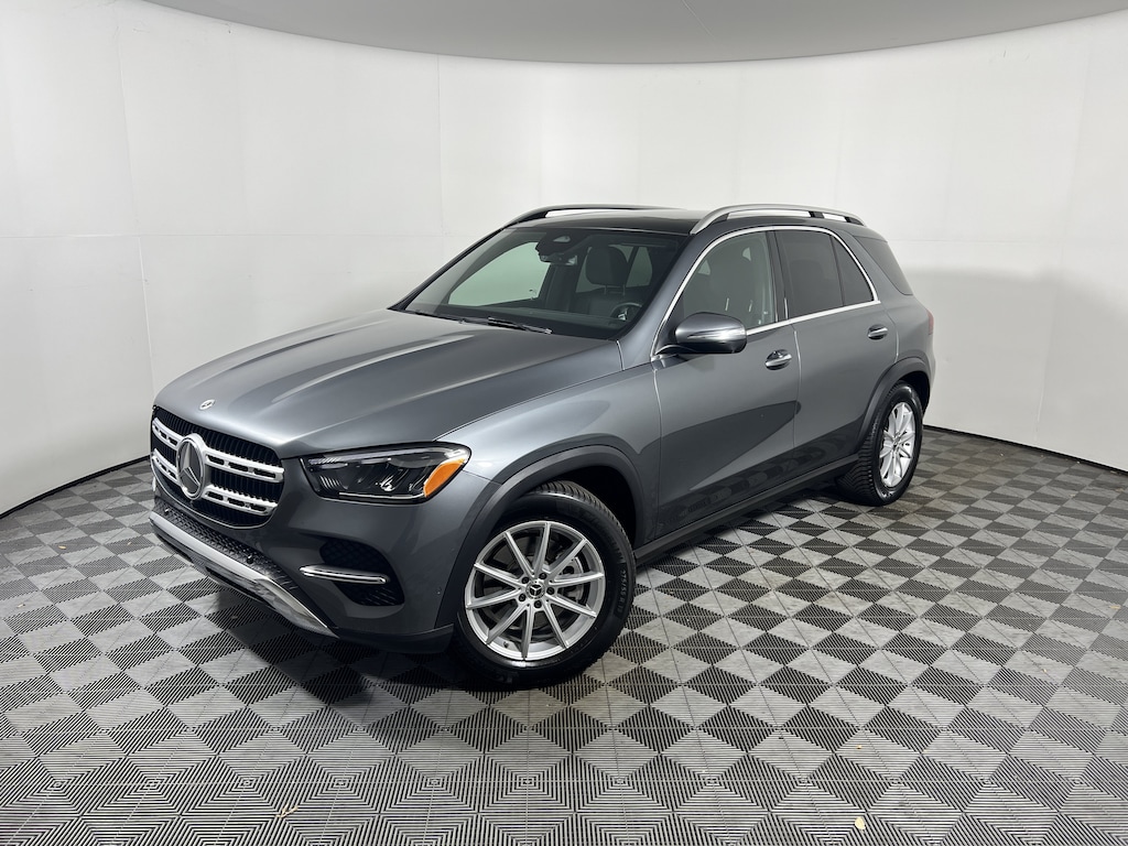 Used 2026 Mercedes-Benz GLE GLE 350 SUV