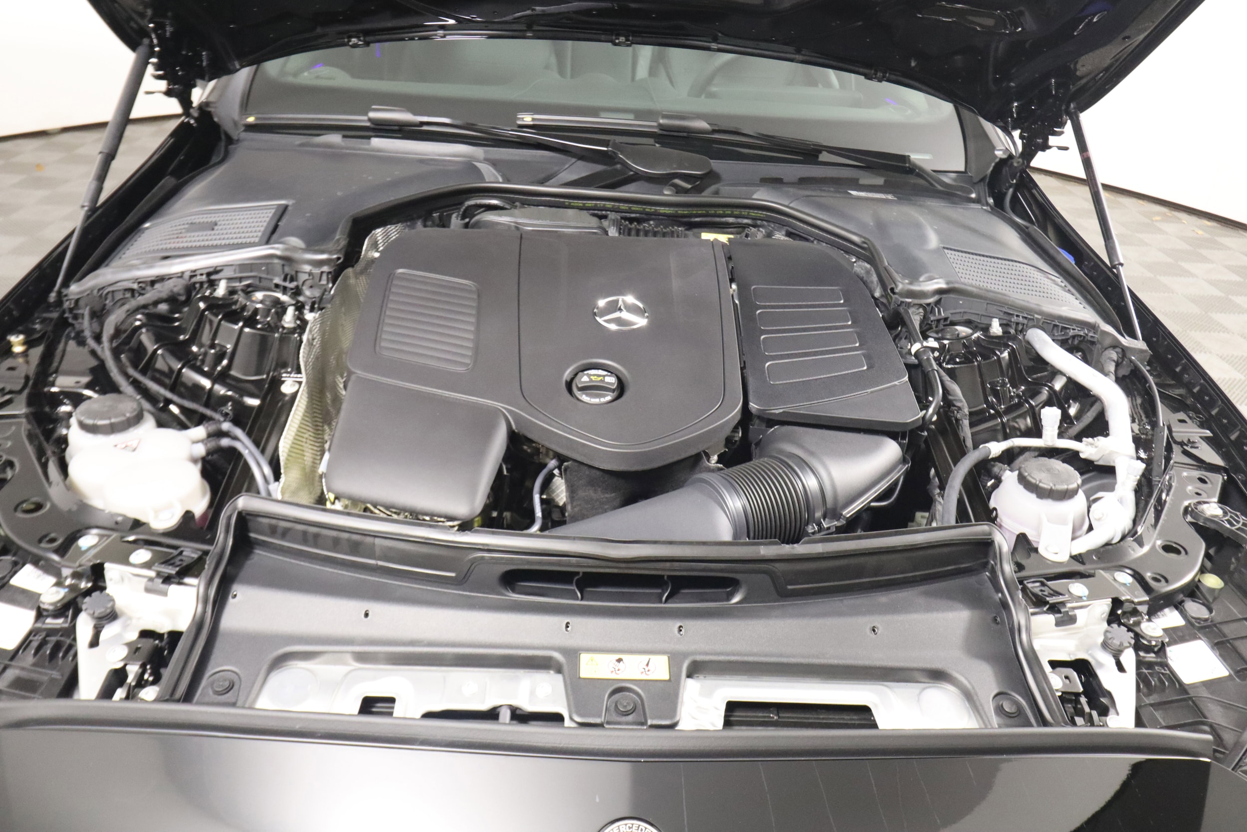 2026 Mercedes-Benz C-Class Sedan C 300 - Photo 20