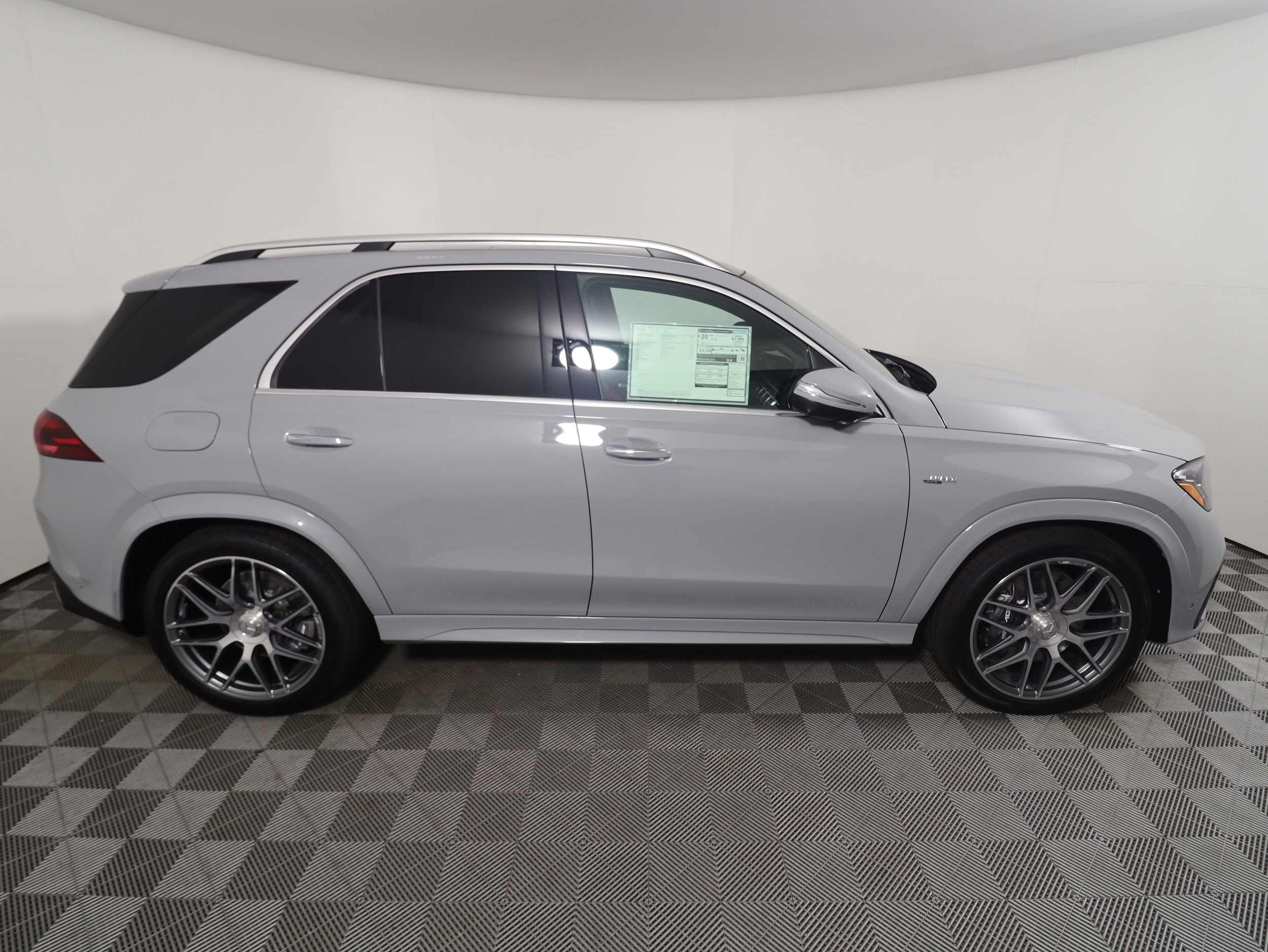 2026 Mercedes-Benz GLE AMG GLE 53 - Photo 6