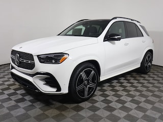 2025 Mercedes-Benz GLE 580 4MATIC SUV