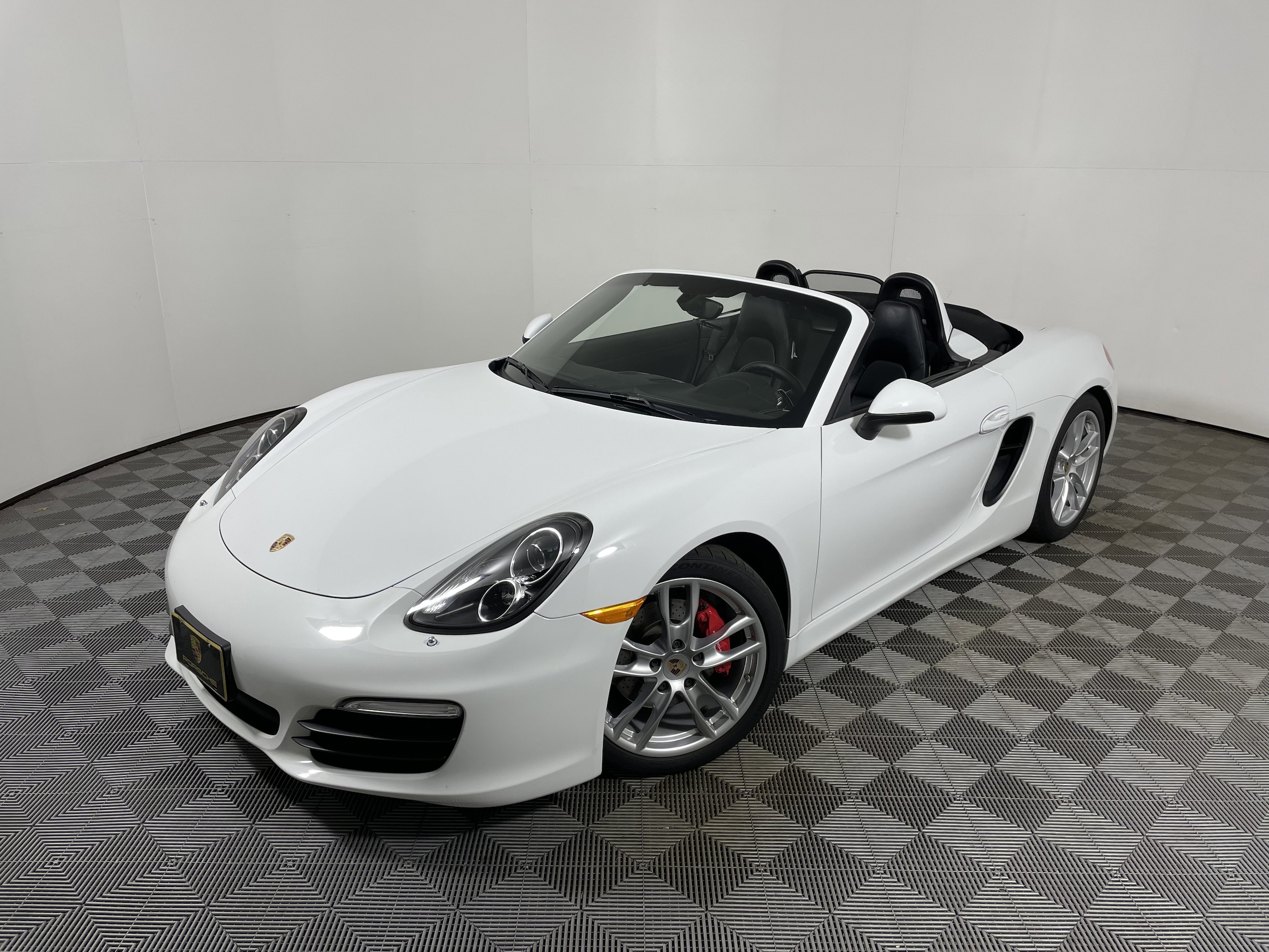 2015 Porsche Boxster