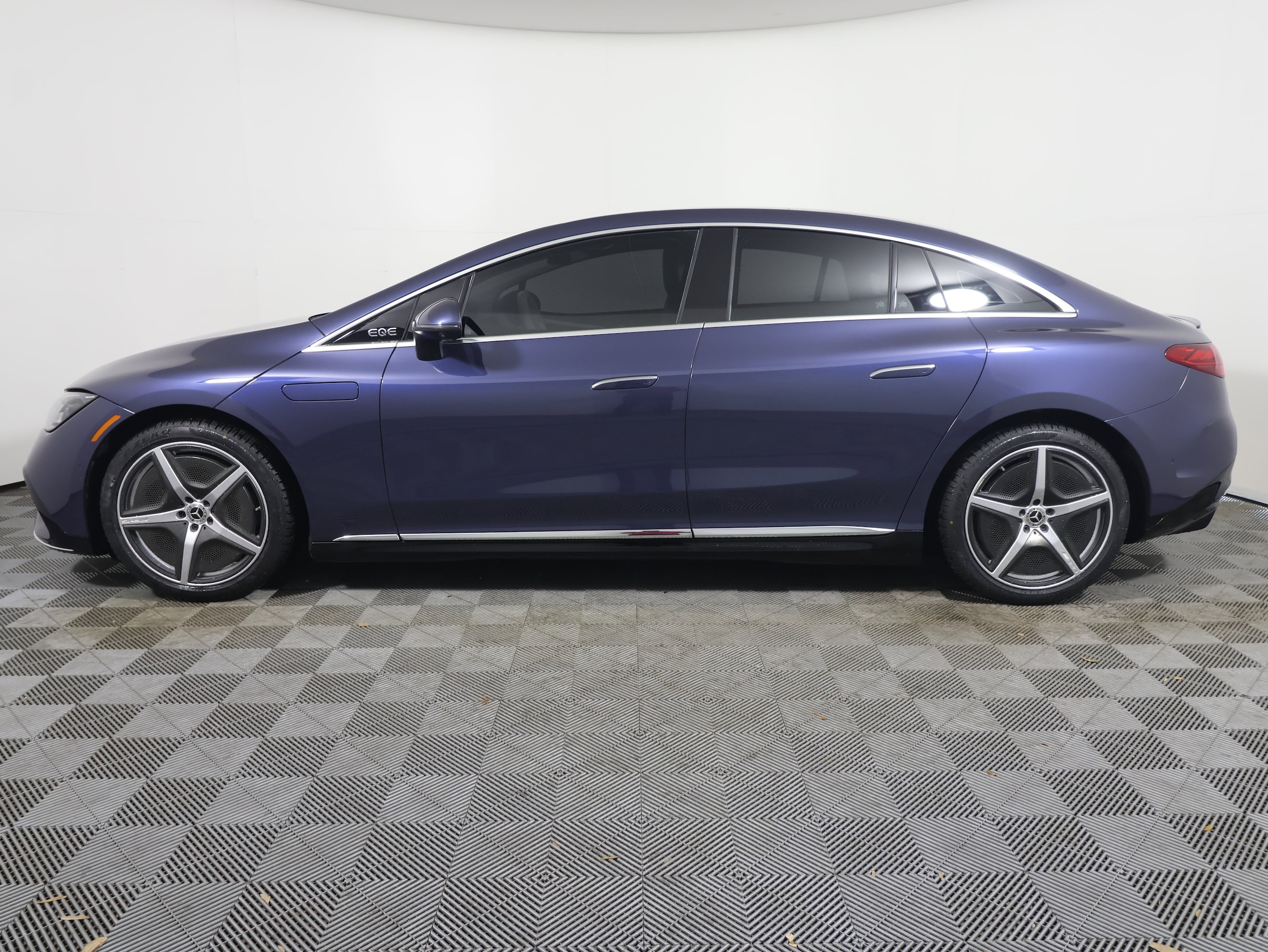 Certified 2023 Mercedes-Benz EQE Base with VIN W1KEG2BB1PF027233 for sale in Melbourne, FL