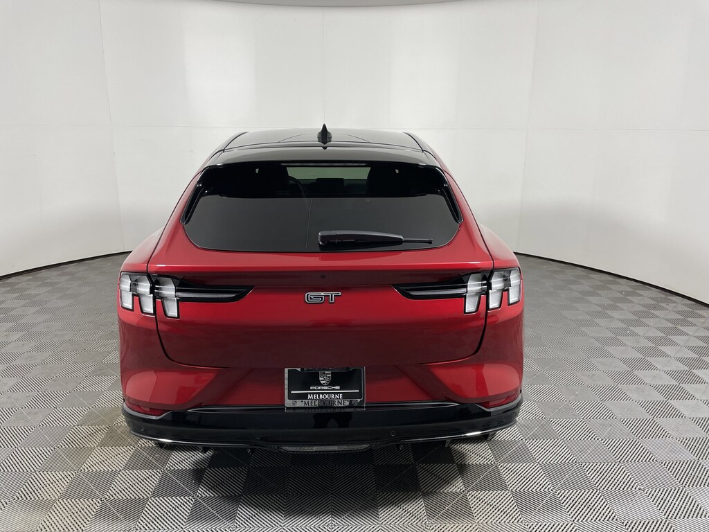 Used 2023 Ford Mustang Mach-E GT AWD SUV