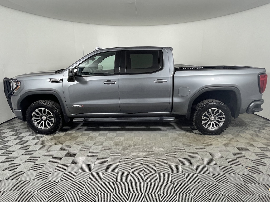 Used 2020 GMC Sierra 1500 AT4 Truck Crew Cab