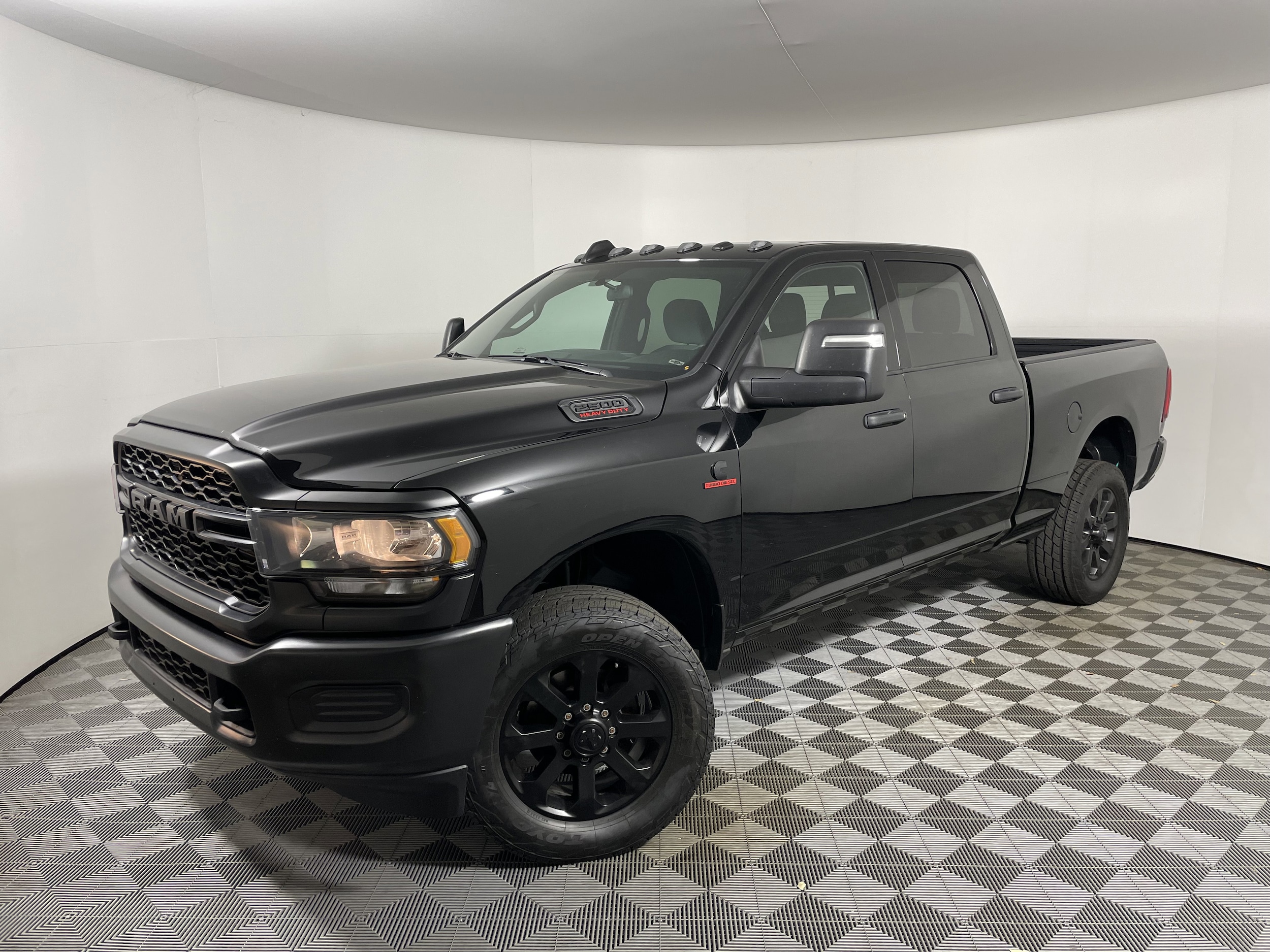 2024 RAM Ram 2500 Pickup Tradesman - Photo 1