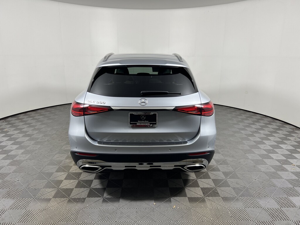 New 2027 Mercedes-Benz GLC GLC 300 SUV SUV