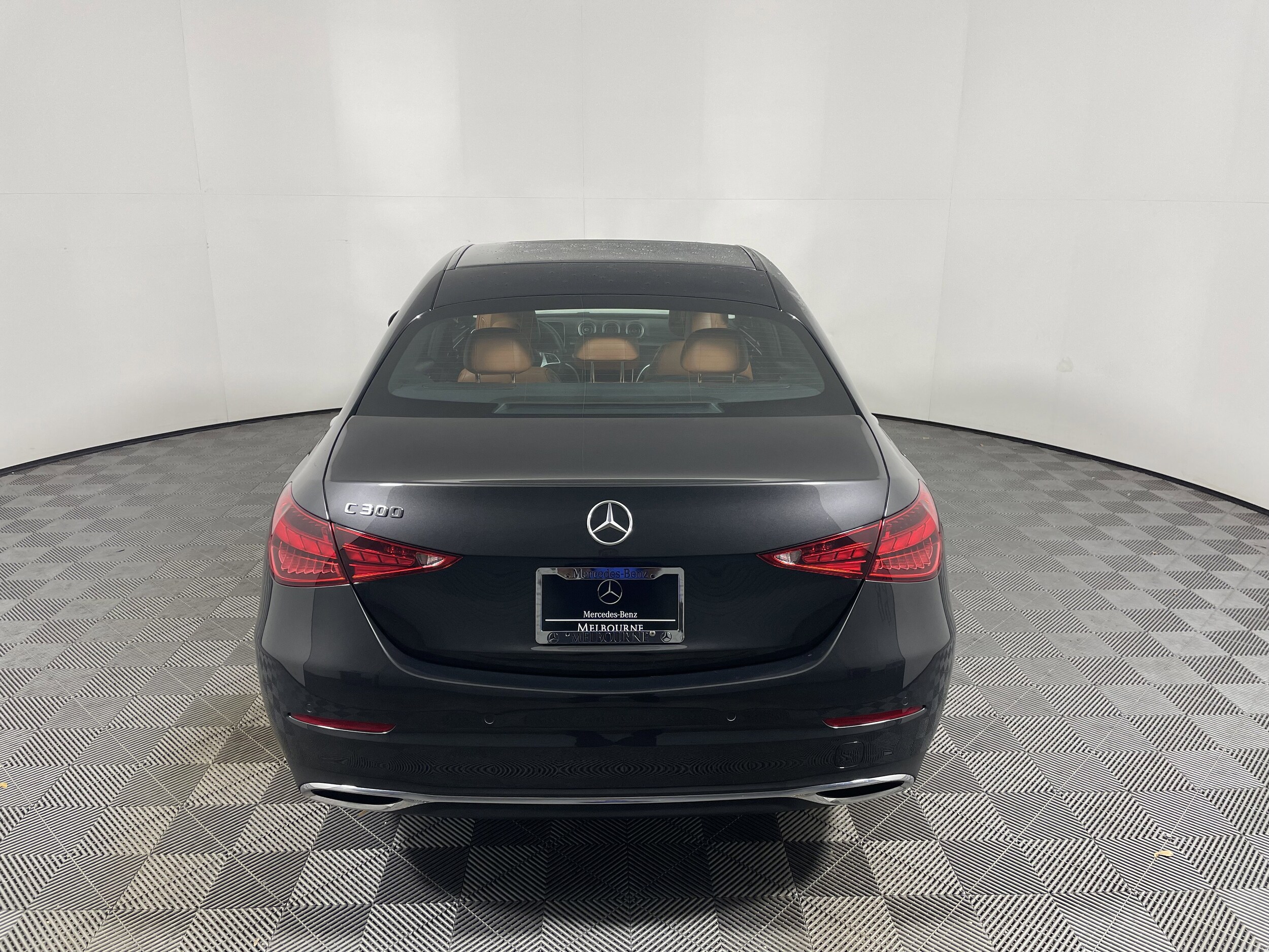 2025 Mercedes Benz C 300 Sedan photo 4