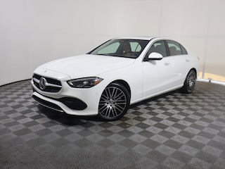2025 Mercedes-Benz C-Class C 300 Sedan