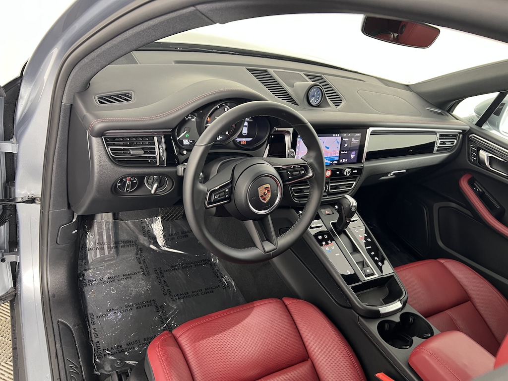 Used 2026 Porsche Macan SUV