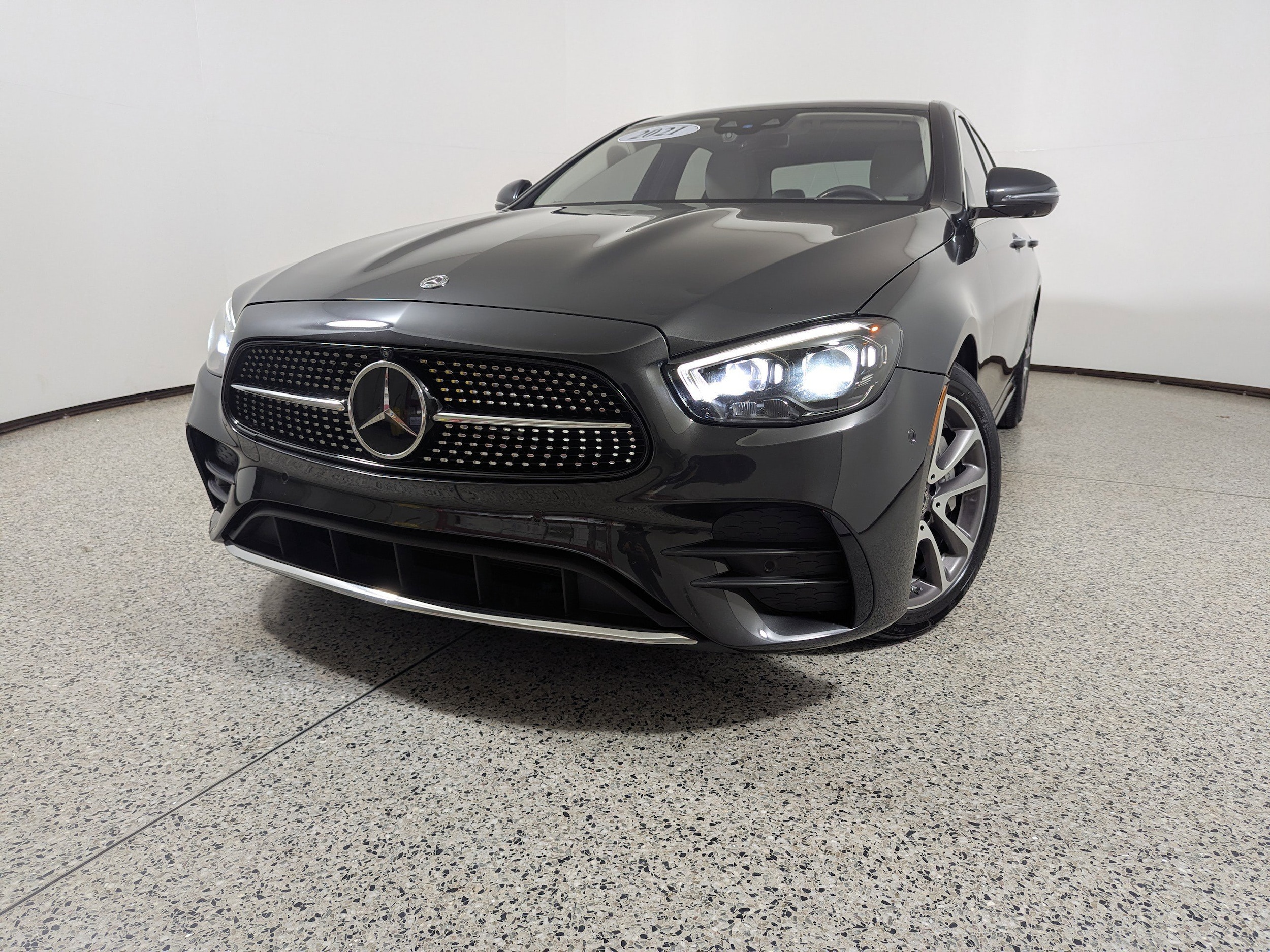 2021 Mercedes-Benz E-Class E 450