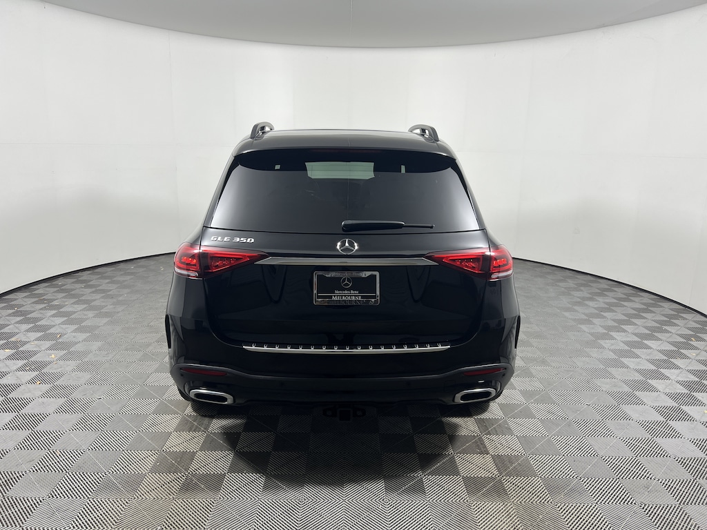 Certified 2022 Mercedes-Benz GLE GLE 350 SUV SUV