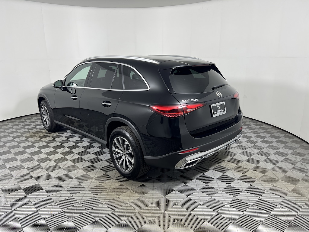 Used 2026 Mercedes-Benz GLC GLC 300 SUV