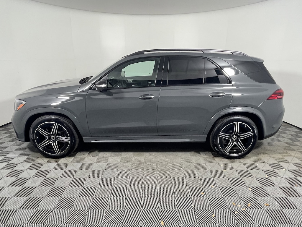 New 2026 Mercedes-Benz GLE 450 4MATIC SUV