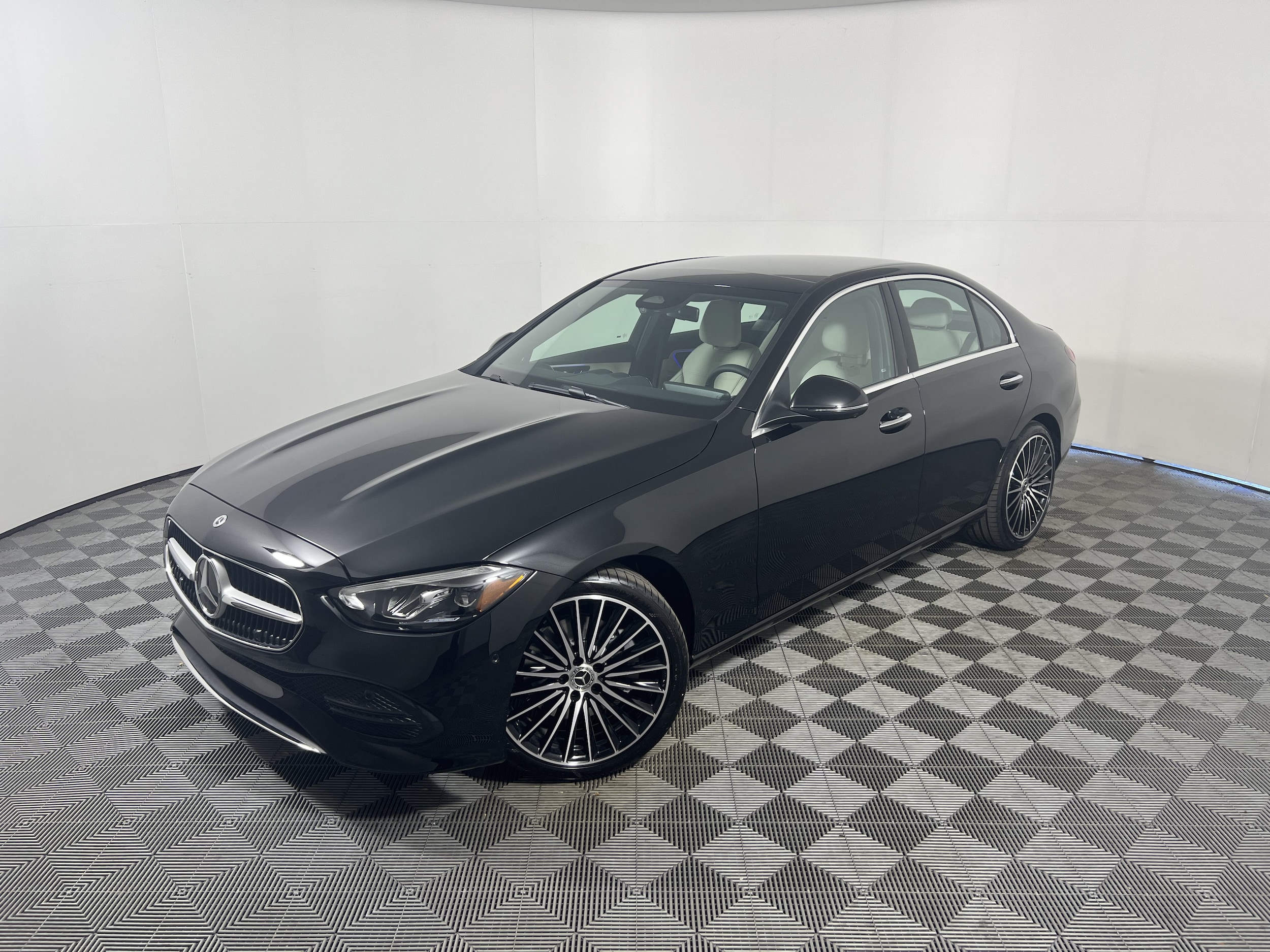 2026 Mercedes-Benz C-Class Sedan