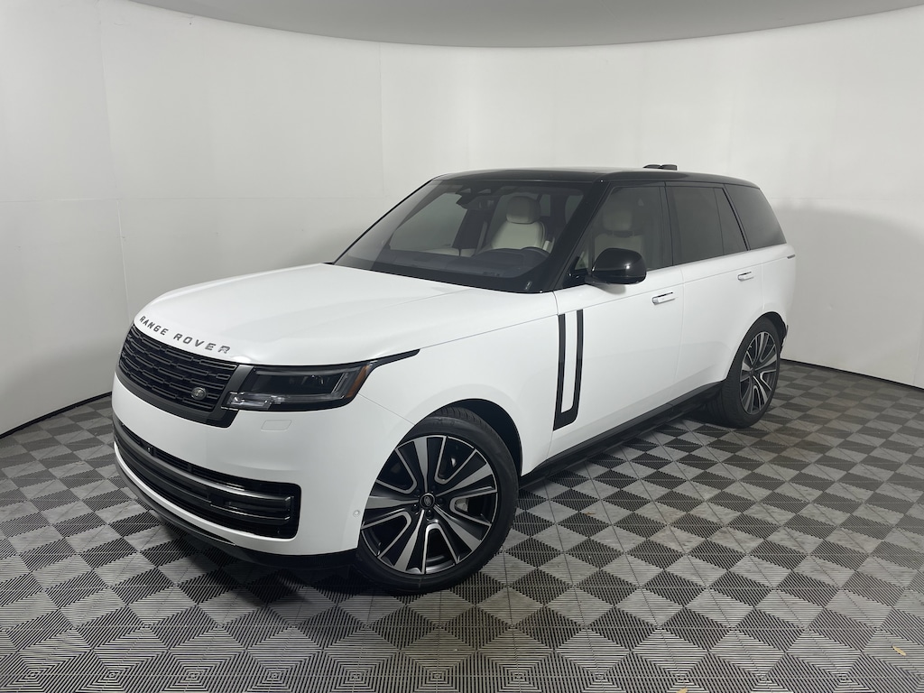 Used 2023 Land Rover Range Rover SE SUV