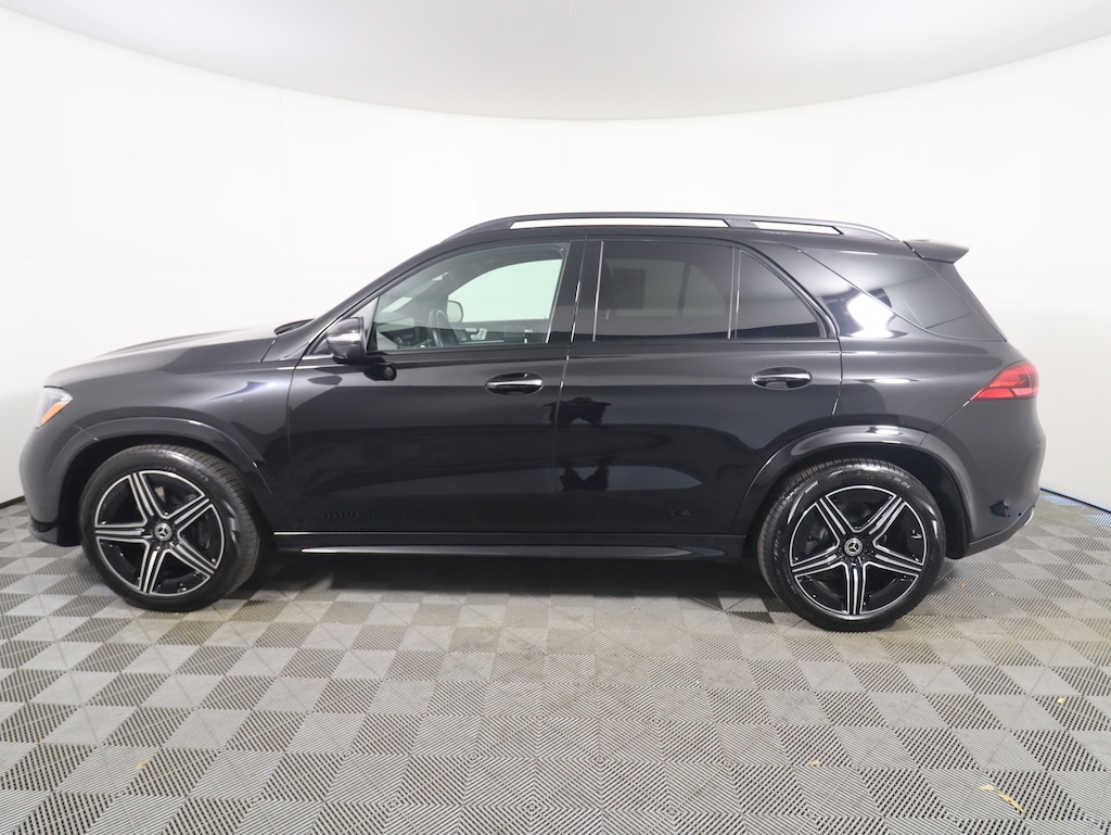 Certified 2025 Mercedes-Benz GLE GLE 350 4MATIC SUV SUV