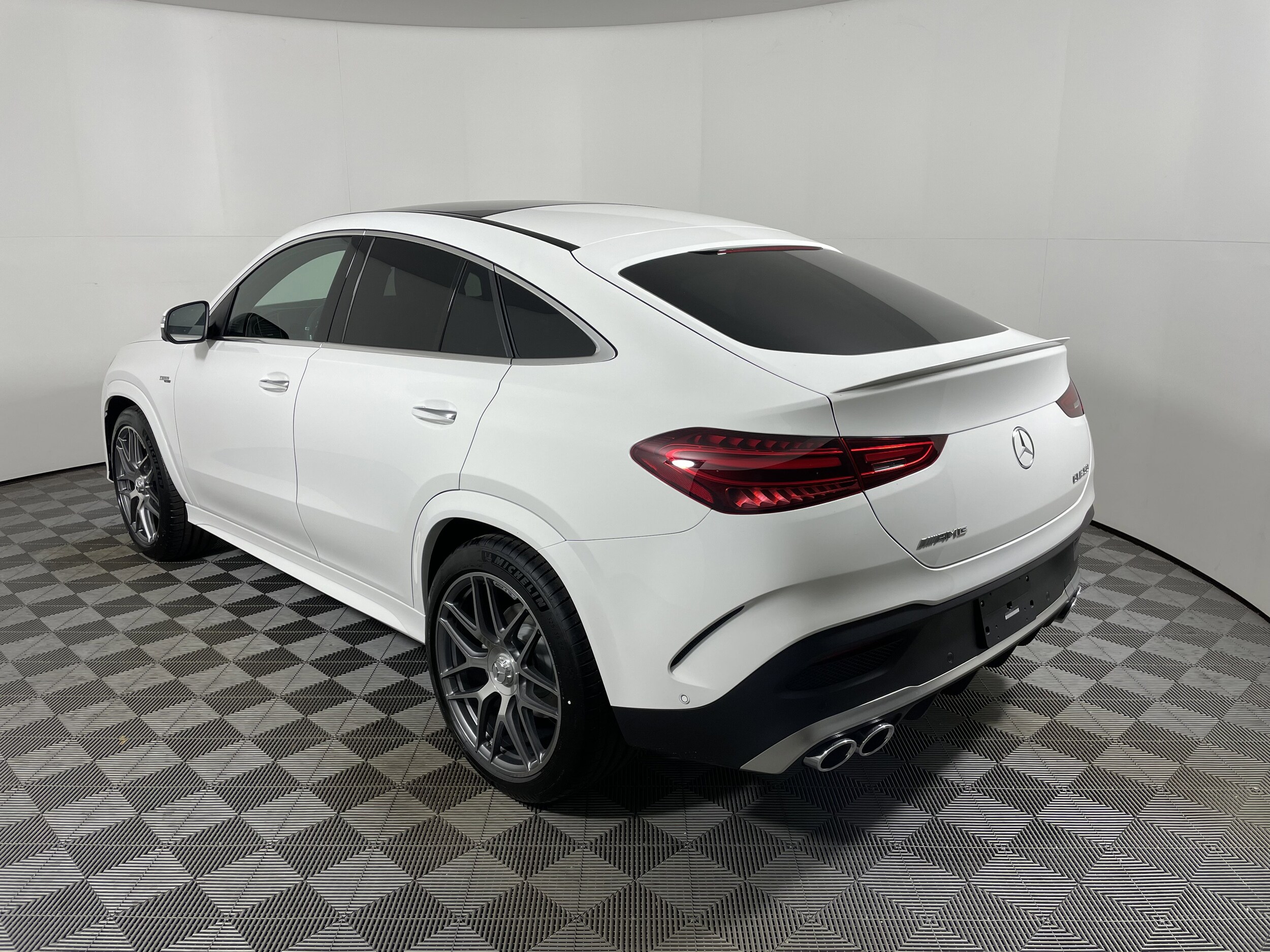 2026 Mercedes Benz GLE AMG 53 4MATIC Coupe photo 2