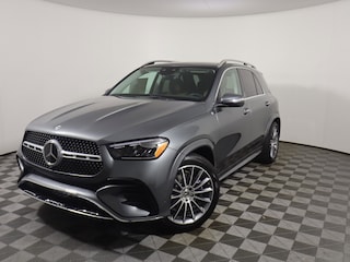 2025 Mercedes-Benz GLE 350 4MATIC SUV