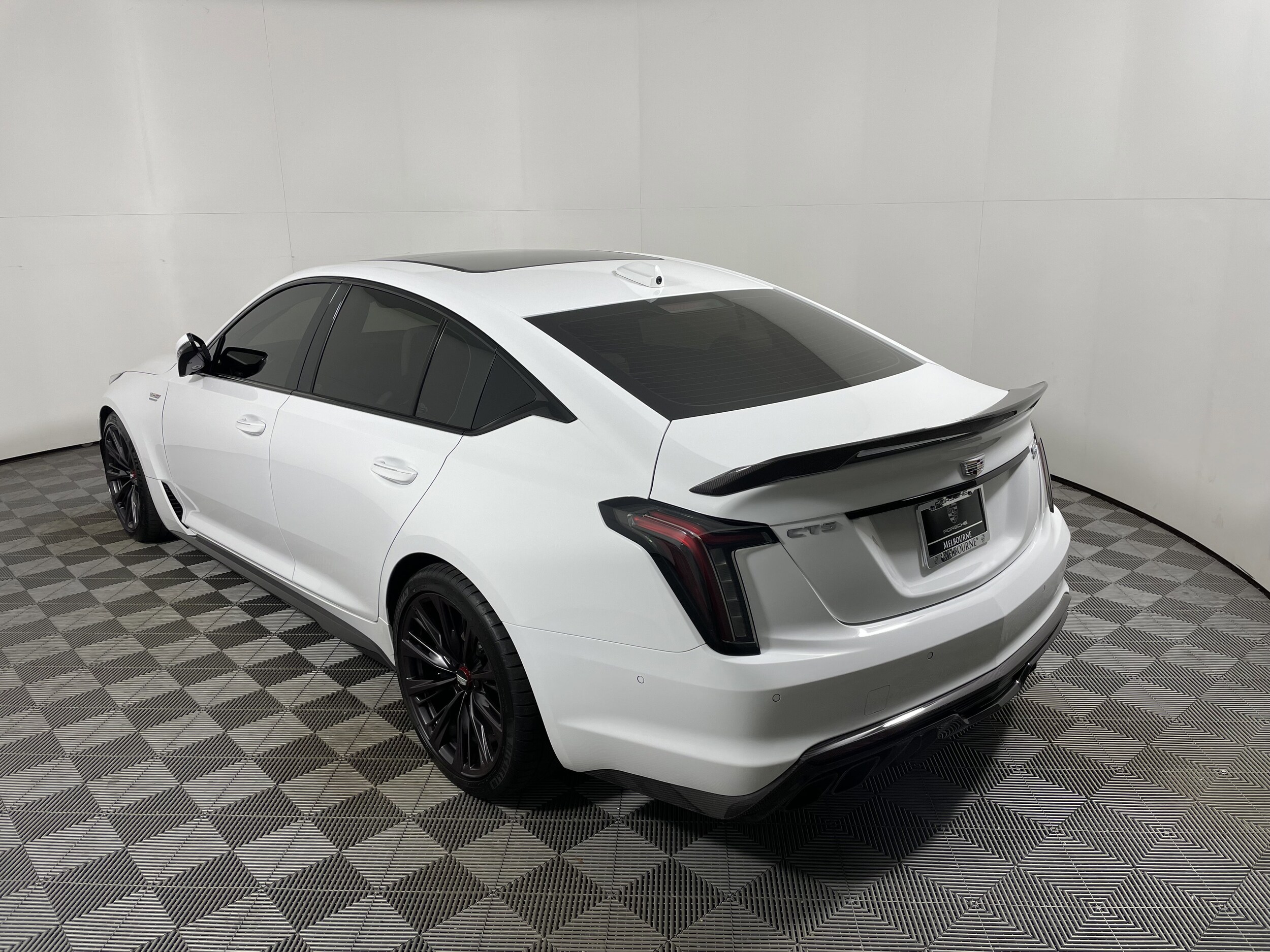 2024 Cadillac CT5 photo 3