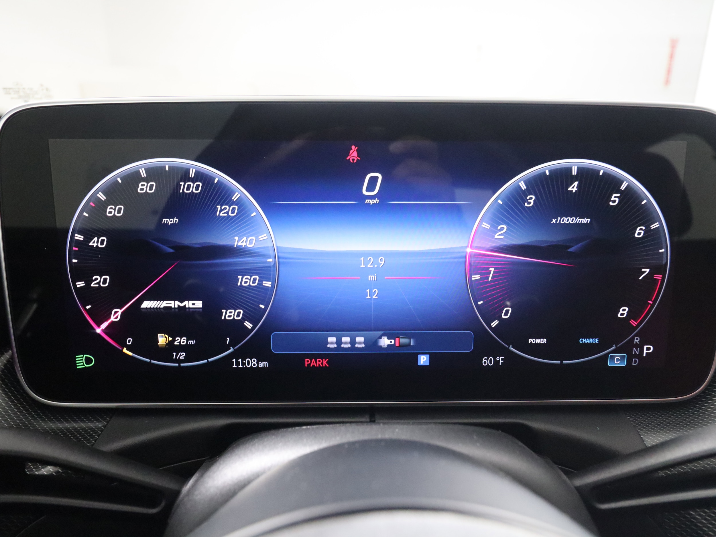 2026 Mercedes-Benz C-Class Sedan AMG C43 - Photo 16