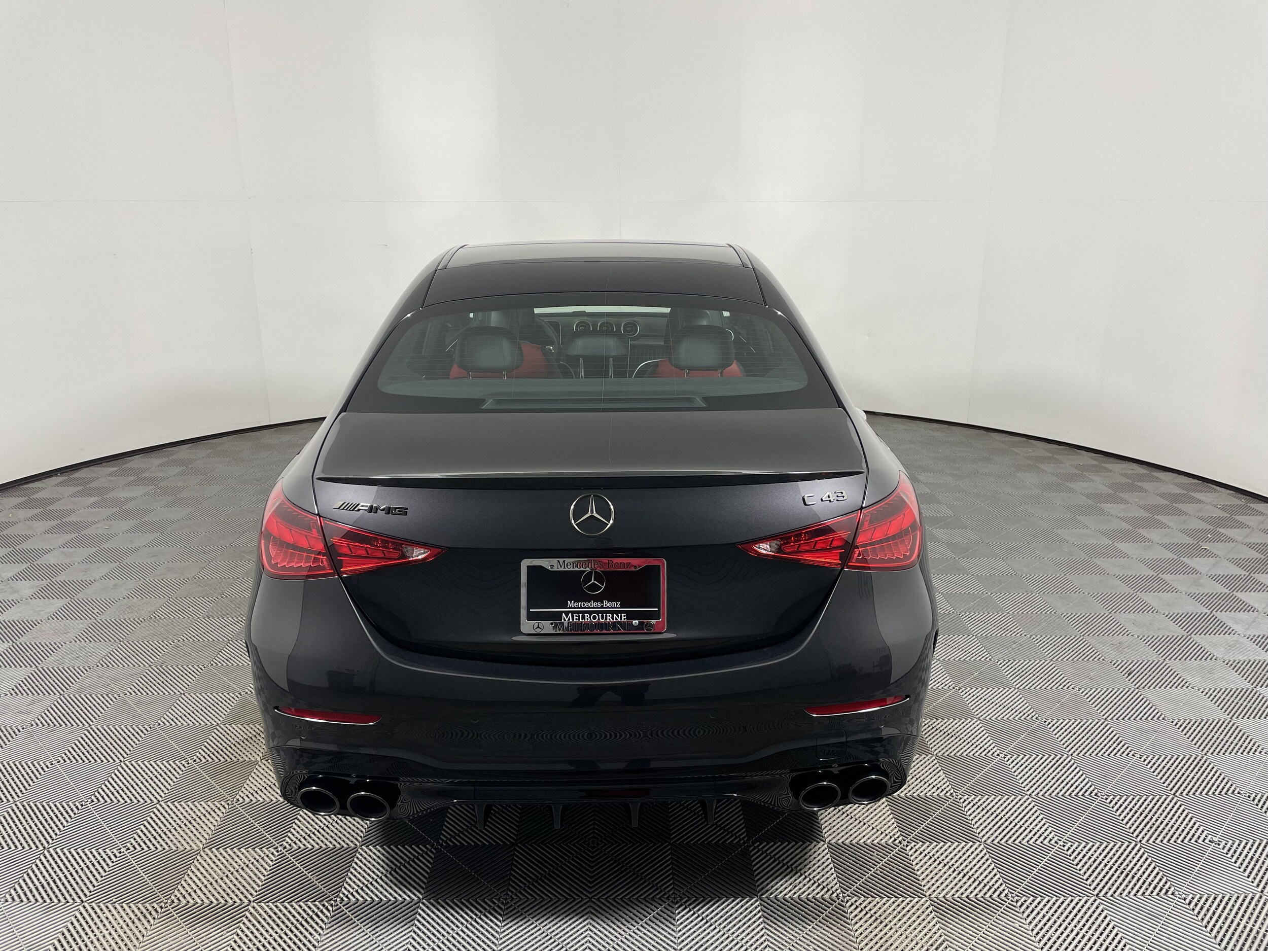 2026 Mercedes Benz C AMG 43 4MATIC photo 4