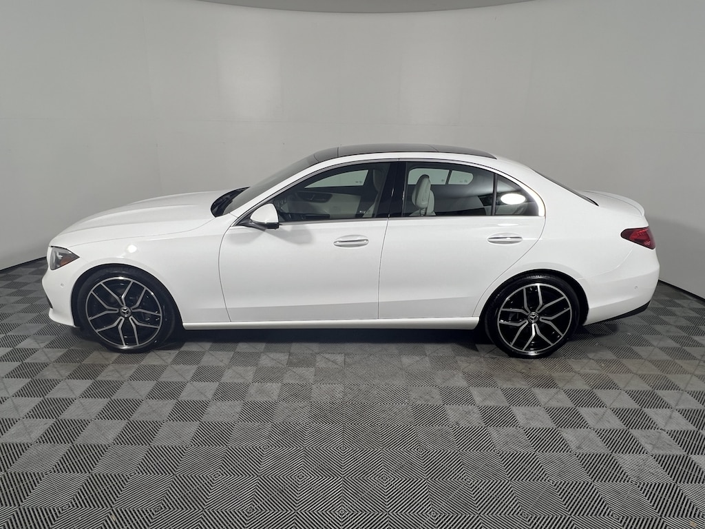 New 2026 Mercedes-Benz C 300 Sedan