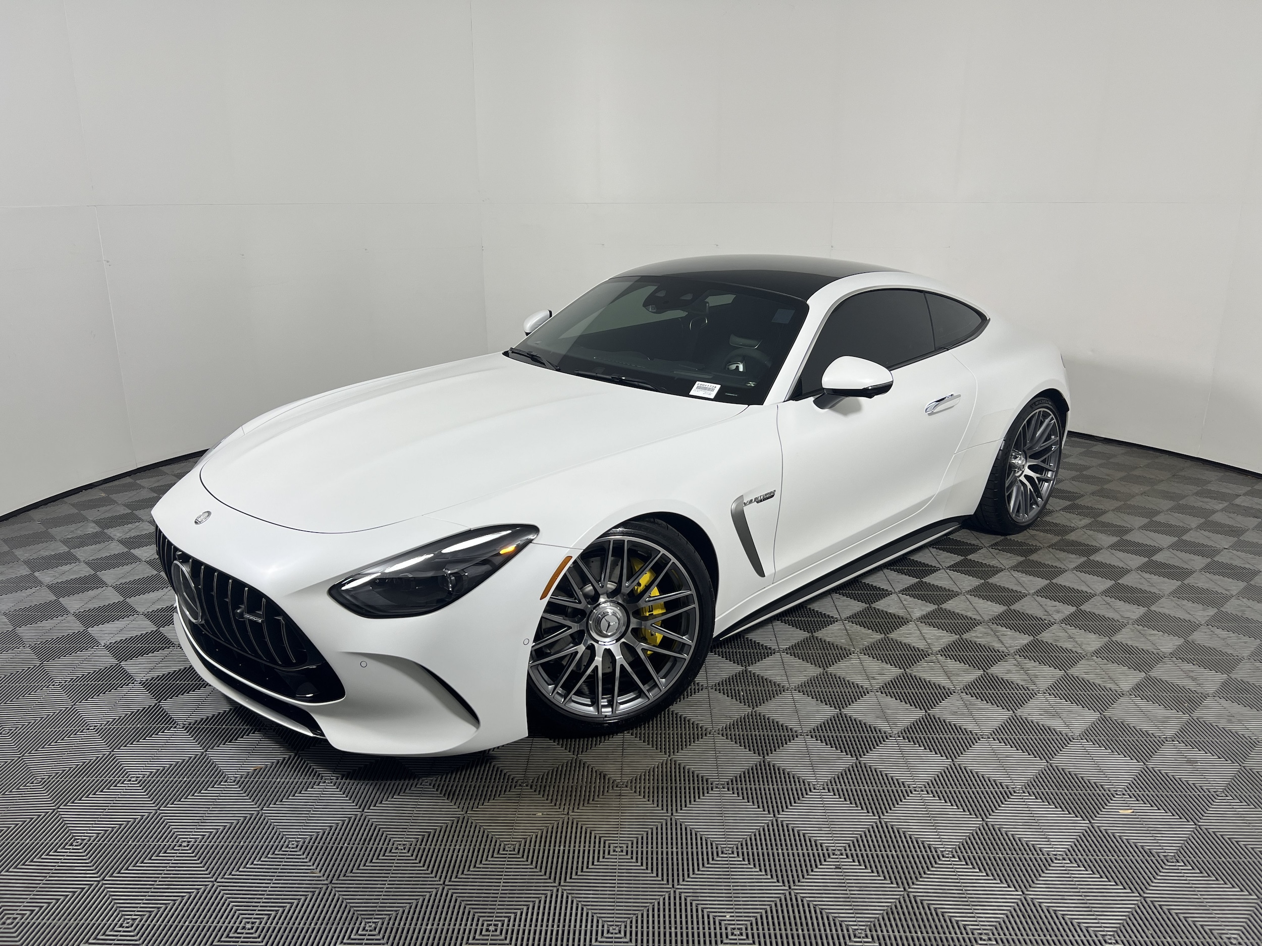 2024 Mercedes-Benz AMG GT