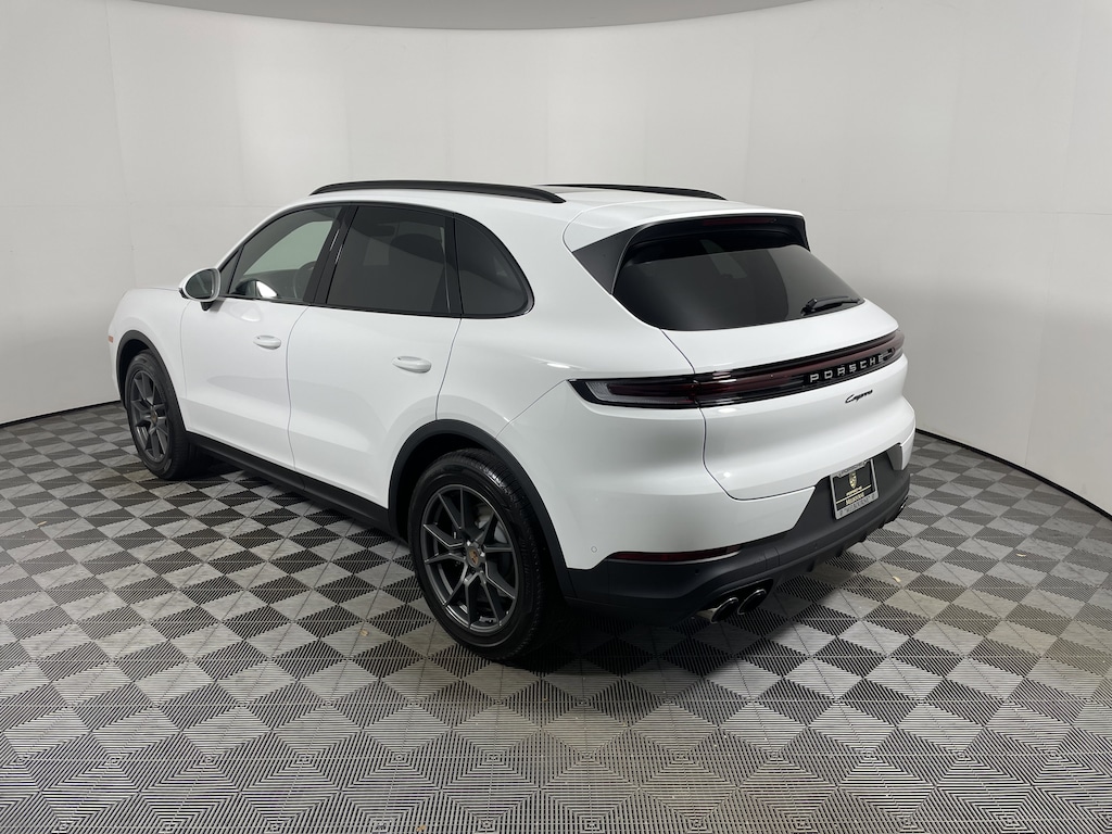 Used 2026 Porsche Cayenne AWD SUV