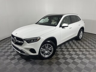 2026 Mercedes-Benz GLC 300 SUV