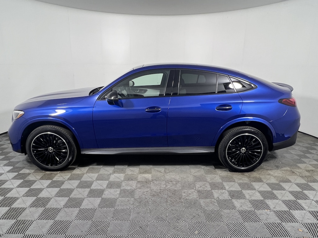 New 2027 Mercedes-Benz GLC 300 4MATIC SUV