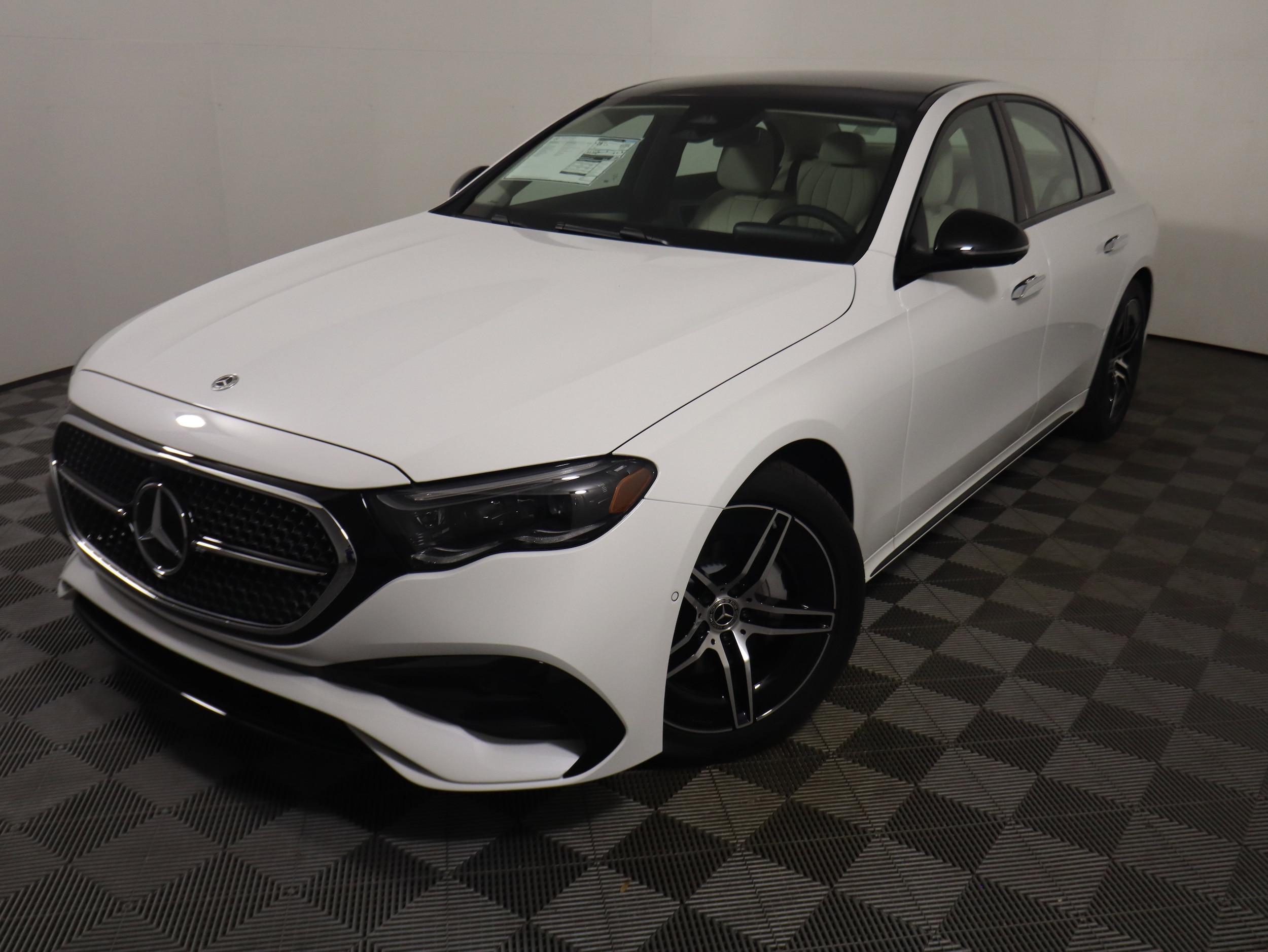 2026 Mercedes-Benz E-Class E350's photo