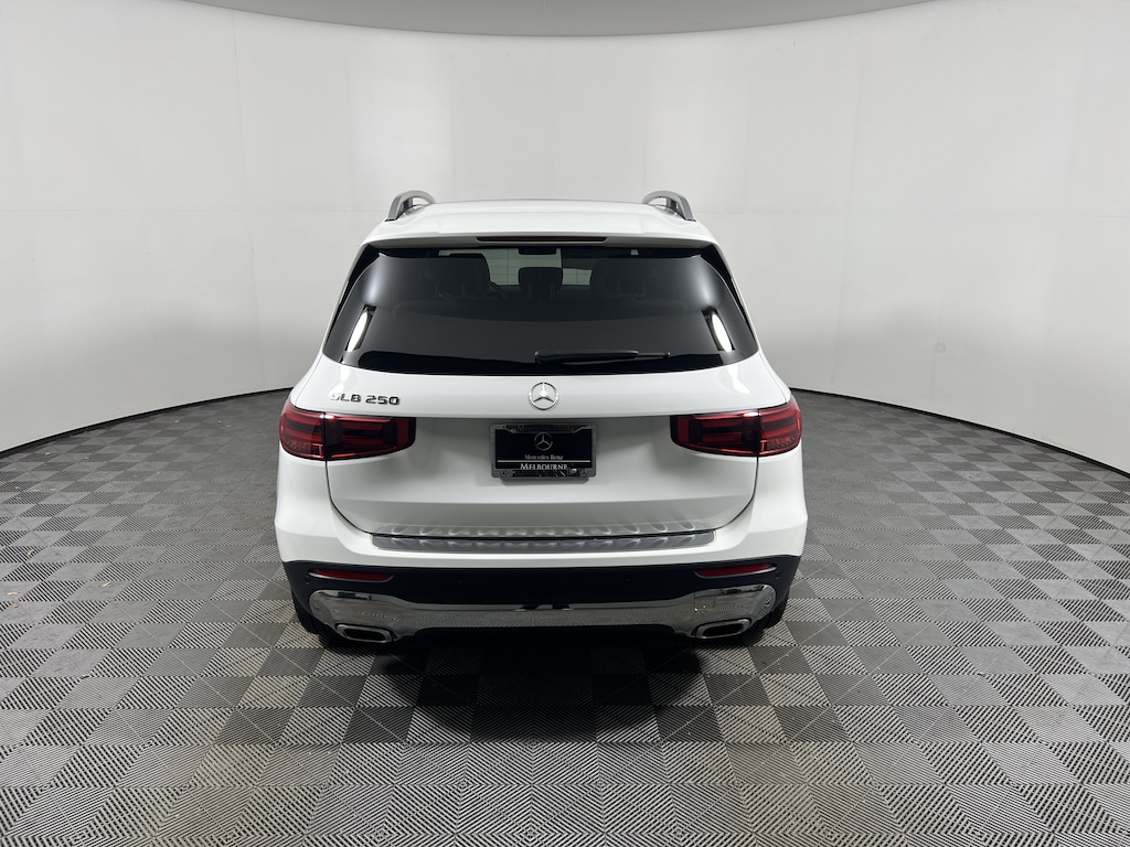 New 2026 Mercedes-Benz GLB 250 SUV