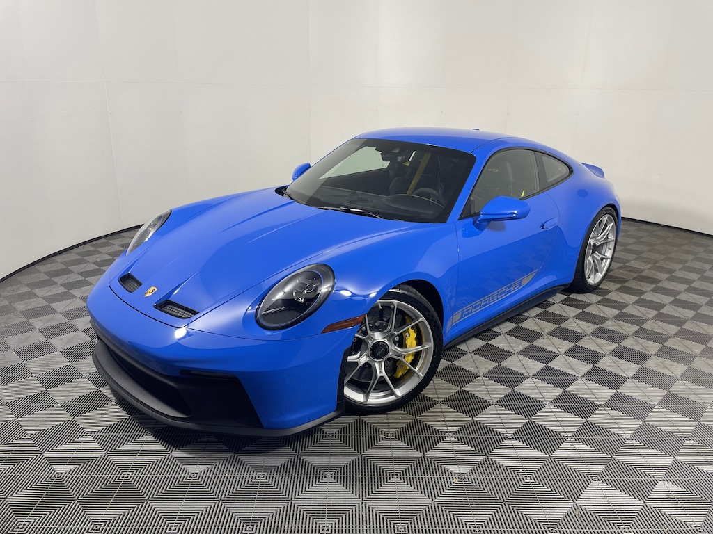Used 2022 Porsche 911 GT3 Coupe