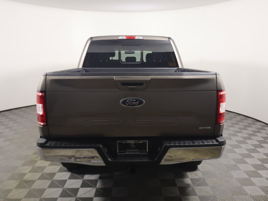 Used 2019 Ford F-150 Truck SuperCrew Cab