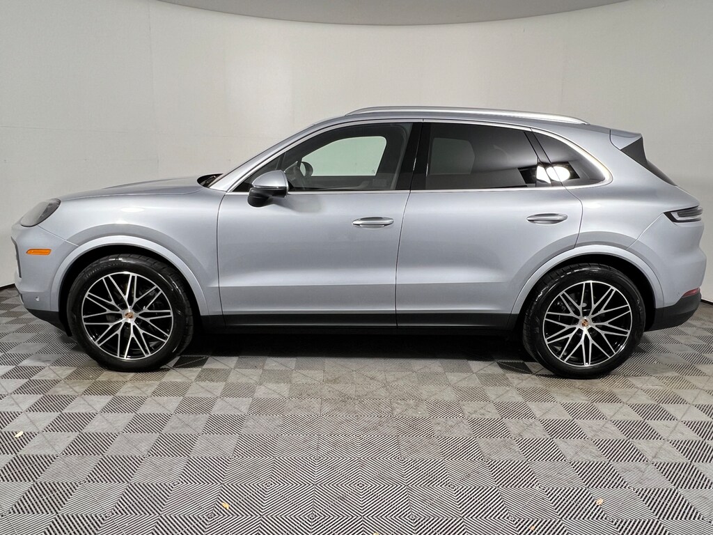 Used 2026 Porsche Cayenne AWD SUV