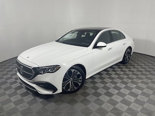 2026 Mercedes-Benz E-Class Sedan