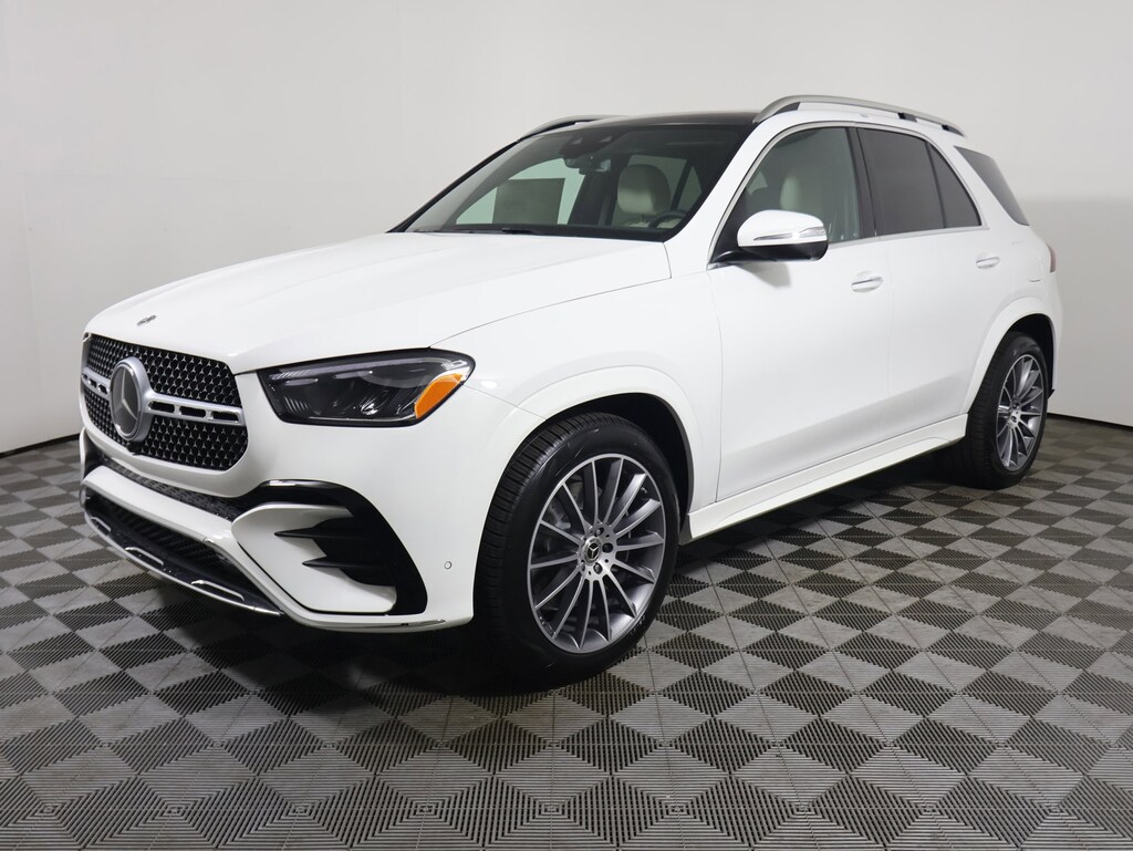 New 2025 MercedesBenz GLE 450e For Sale at MercedesBenz of Melbourne