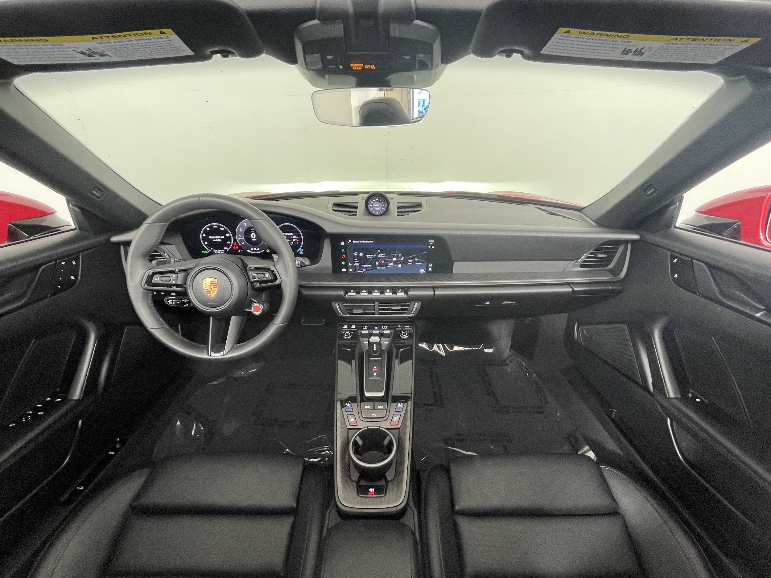 2025 Porsche 911 - Photo 13