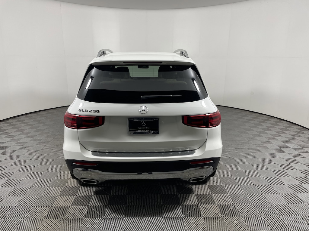 Used 2025 Mercedes-Benz GLB GLB 250 SUV