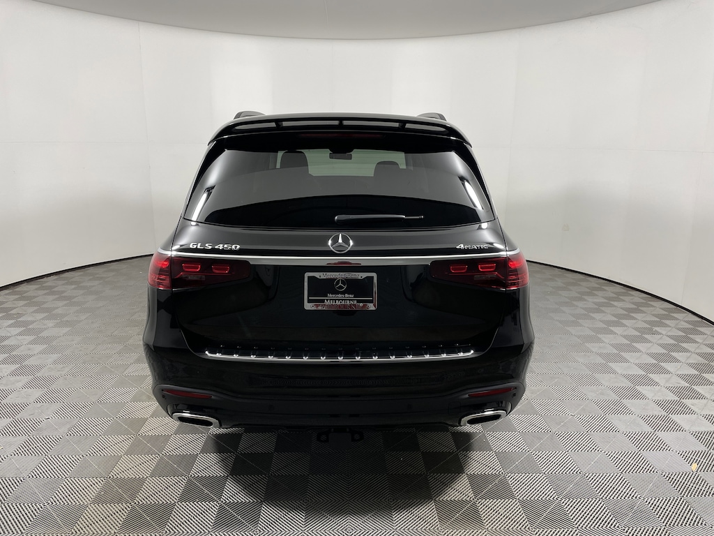 New 2026 Mercedes-Benz GLS 450 4MATIC SUV